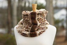 Load image into Gallery viewer, Woodland Hearth Cowl