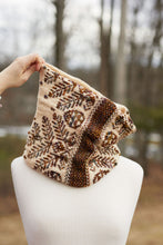 Load image into Gallery viewer, Woodland Hearth Cowl