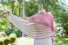 Load image into Gallery viewer, The Poetry Shawl