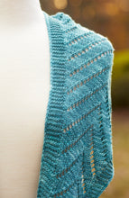 Load image into Gallery viewer, Sea Whisper Silk Scarf
