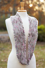 Load image into Gallery viewer, Winter’s Rest Infinity Scarf