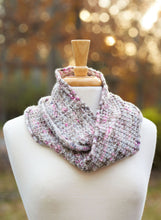 Load image into Gallery viewer, Winter’s Rest Infinity Scarf