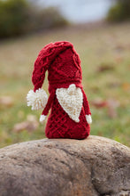 Load image into Gallery viewer, Large Christmas Cabled Gnome
