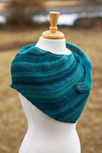 Load image into Gallery viewer, The Denver Shawl