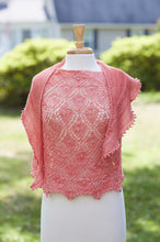 Load image into Gallery viewer, Summer Romance Shawl
