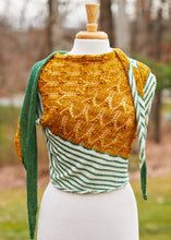 Load image into Gallery viewer, Stunning Fall Shawl