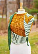 Load image into Gallery viewer, Stunning Fall Shawl