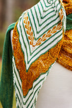 Load image into Gallery viewer, Stunning Fall Shawl