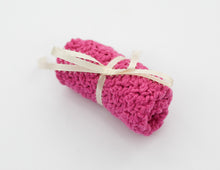 Load image into Gallery viewer, Cotton Washcloths