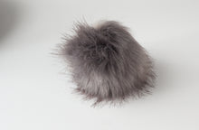 Load image into Gallery viewer, Large Faux Fur Pom-Poms