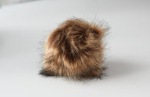 Load image into Gallery viewer, Large Faux Fur Pom-Poms