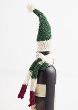Load image into Gallery viewer, Wine Bottle Hat and Scarf